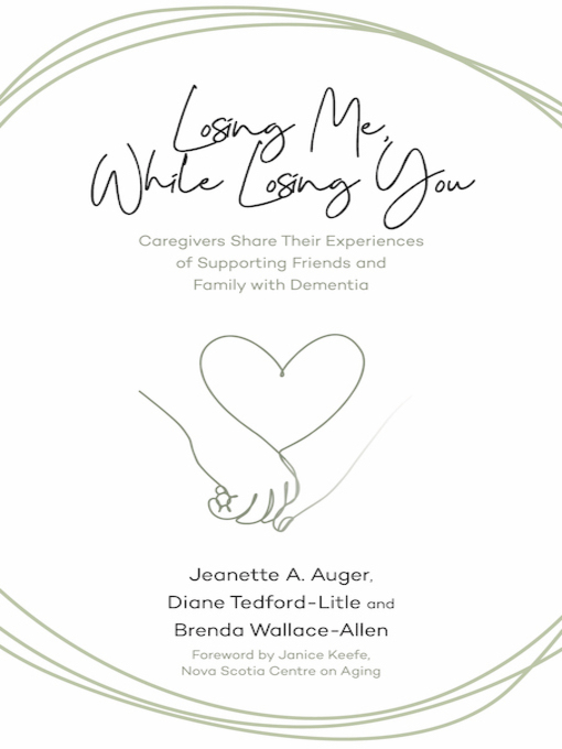 Title details for Losing Me, While Losing You by Jeanette A. Auger - Available